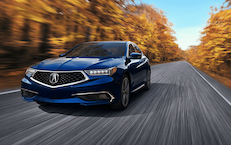 Does The 2020 Acura TLX Have AWD?